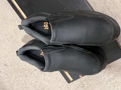 Riyadh, Household Items, SAR 180,  Caterpillar Safety Shoes