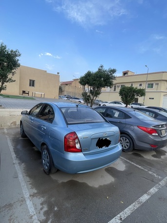 Riyadh, Vehicles, Cars & Trucks , SAR 12000,  Hyundai Accent,  2010,  Automatic,  400000 KM,    &ndash; Fahas, Insurance & Istimara Valid