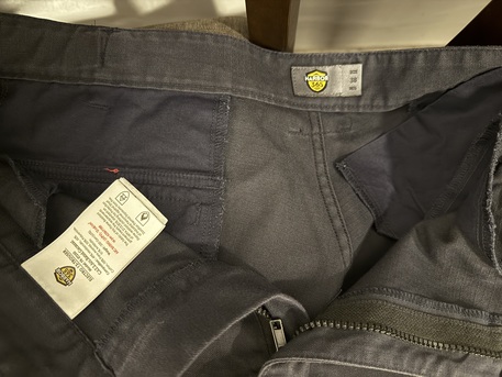 Riyadh, Household Items, SAR 180,  Harbor 365 Safety Shirt And Pant (Used)
