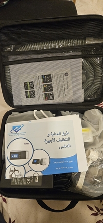 Al-Muzahmiya, Health & Beauty Items, SAR 7000,  Brand New Aeonmed BiPAP ST BF25ST Machine &ndash; Unused With Full Kit