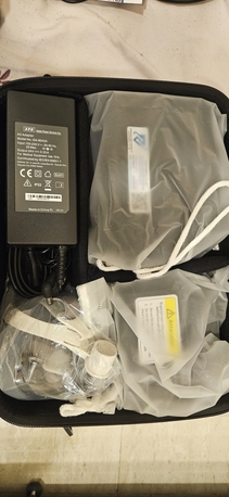 Al-Muzahmiya, Health & Beauty Items, SAR 7000,  Brand New Aeonmed BiPAP ST BF25ST Machine &ndash; Unused With Full Kit