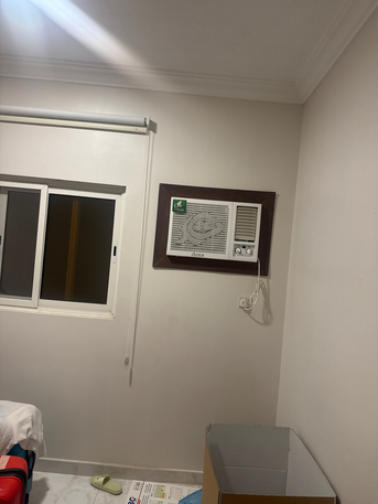 Jubail, Apartments, Flats, Houses & Villas, SAR 2250/month,  2 BR,  Semi Furnished Building - A/c And Fridge Available