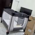 SAR 1,  Baby Cot, Stroller, Walker, Cupboard Etc. Almost New
