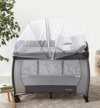 Riyadh, Household Items, SAR 1,  Baby Cot, Stroller, Walker, Cupboard Etc. Almost New