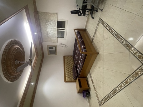 Al Farooq, Rooms for Rent, SAR 1000/month,  Furnished,  0 Sq. Meter,  Separate Room Available For Single Person At Rawabi Jamiah