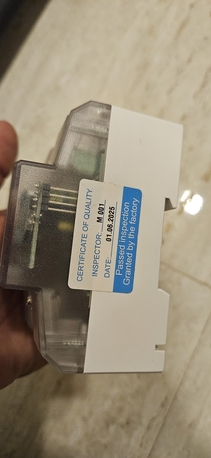 Al-Muzahmiya, Electrical & Plumbing, SAR 150,  Brand New 3-Phase 4-Wire Digital Energy Meter (kWh) &ndash; Unused