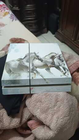 Khobar, Video Games, SAR 650,  PS4 750 GB With 3 Games Dvd