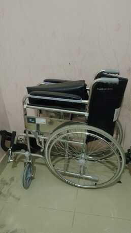 Al Safa, Health & Beauty Items, SAR 150,  Medical Wheel Chair  For SR 150/-