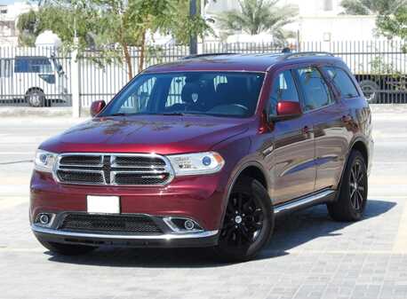 Umm Al Hassam, Vehicles, Cars & Trucks , BHD 4600,  Dodge Durango,  2016,  Automatic,  128000 KM,   SXT  MODEL, WELL-MAINTAINED SUV FOR SALE