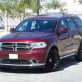 BHD 4600,  Dodge Durango,  2016,  Automatic,  128000 KM,   SXT  MODEL, WELL-MAINTAINED SUV FOR SALE