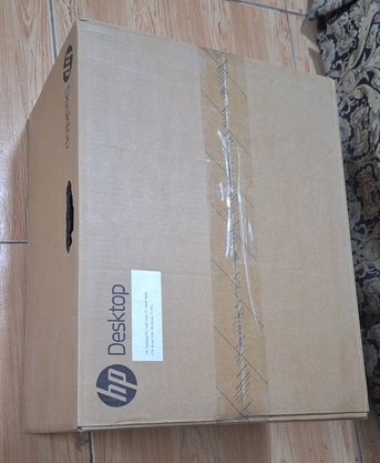 Dammam, Computers, SAR 5150,  Brand New Hp Pc,Monitor And Printer For Office Use Or Gaming