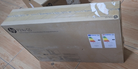 Dammam, Computers, SAR 5150,  Brand New Hp Pc,Monitor And Printer For Office Use Or Gaming