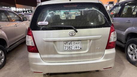 Riyadh, Vehicles, Cars & Trucks , SAR 39500,  TOYOTA INNOVA,  2013,  Automatic,  185000 KM,  7 SEATER ORIGINAL CONDITION