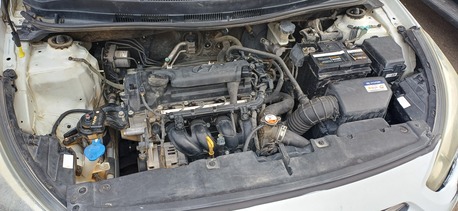 Riyadh, Vehicles, Cars & Trucks , SAR 17300,  Hyundai Accent,  2016,  Automatic,  132000 KM,  SAR 17300, , , , , For 17300