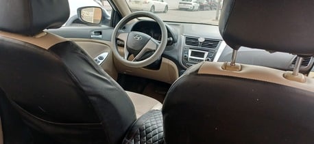 Riyadh, Vehicles, Cars & Trucks , SAR 17300,  Hyundai Accent,  2016,  Automatic,  132000 KM,  SAR 17300, , , , , For 17300