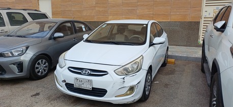 Riyadh, Vehicles, Cars & Trucks , SAR 17300,  Hyundai Accent,  2016,  Automatic,  132000 KM,  SAR 17300, , , , , For 17300