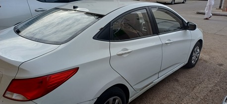 Riyadh, Vehicles, Cars & Trucks , SAR 17300,  Hyundai Accent,  2016,  Automatic,  132000 KM,  SAR 17300, , , , , For 17300