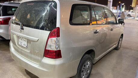 Riyadh, Vehicles, Cars & Trucks , SAR 39500,  TOYOTA INNOVA 2.7,  2013,  Automatic,  185000 KM,  7 SEATER ORIGINAL CONDITION