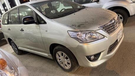 Riyadh, Vehicles, Cars & Trucks , SAR 39500,  TOYOTA INNOVA 2.7,  2013,  Automatic,  185000 KM,  7 SEATER ORIGINAL CONDITION