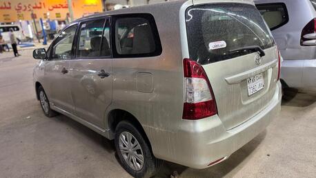 Riyadh, Vehicles, Cars & Trucks , SAR 39500,  TOYOTA INNOVA 2.7,  2013,  Automatic,  185000 KM,  7 SEATER ORIGINAL CONDITION