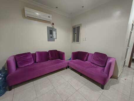Al Shifa, Apartments, Flats, Houses & Villas, SAR 1500/month,  Furnished,  3 BR,  3BHK Flat For Sell  Furnished  SR1500 Per Month