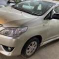 SAR 39500,  TOYOTA INNOVA,  2013,  Automatic,  185000 KM,  7 SEATER ORIGINAL CONDITION 2