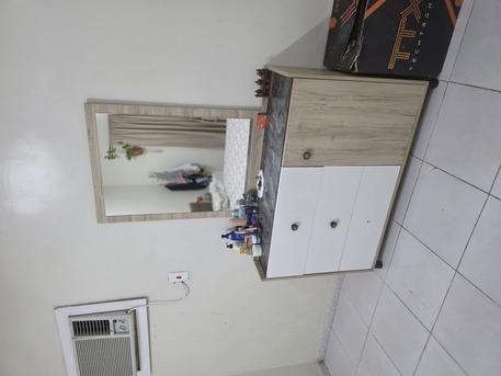 Jeddah, Appliances, SAR 1700,  Homebox Bedroom Set With Cupboard With Ikea Pocketspring Mattress