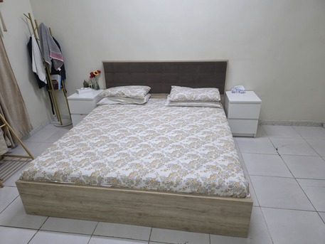 Jeddah, Appliances, SAR 1700,  Homebox Bedroom Set With Cupboard With Ikea Pocketspring Mattress