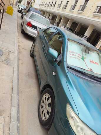 Khobar, Vehicles, Cars & Trucks , SAR 20000,  Toyota Corolla,  2008,  Manual,  308474 KM,   FOR SALE-AL KHOBAR