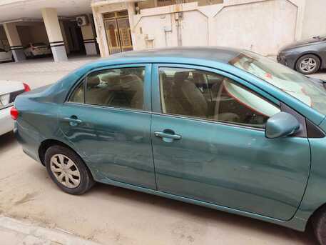 Khobar, Vehicles, Cars & Trucks , SAR 20000,  Toyota Corolla,  2008,  Manual,  308474 KM,   FOR SALE-AL KHOBAR