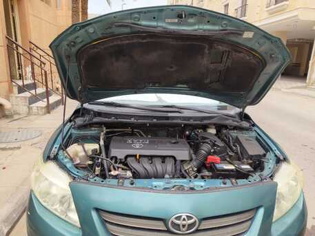 Khobar, Vehicles, Cars & Trucks , SAR 20000,  Toyota Corolla,  2008,  Manual,  308474 KM,   FOR SALE-AL KHOBAR