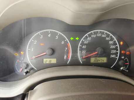 Khobar, Vehicles, Cars & Trucks , SAR 20000,  Toyota Corolla,  2008,  Manual,  308474 KM,   FOR SALE-AL KHOBAR