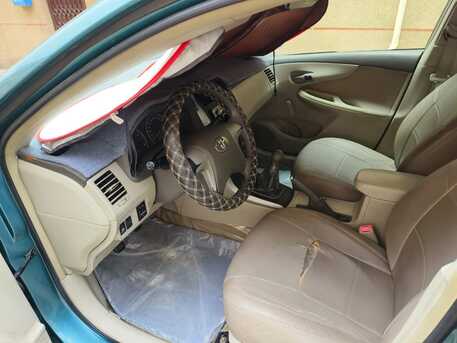 Khobar, Vehicles, Cars & Trucks , SAR 20000,  Toyota Corolla,  2008,  Manual,  308474 KM,   FOR SALE-AL KHOBAR
