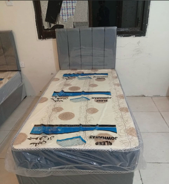 Jeddah, Furniture, SAR 1,  Single Beds With Mattresses Are Available With Best Quaility