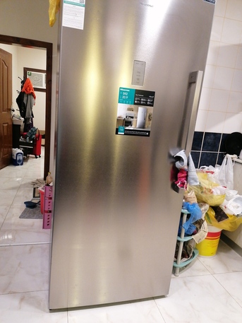 Jubail, Apartments, Flats, Houses & Villas, SAR 27000/year,  2 BR,  Family Flat Available From May 1st And The Flat Equipped With New Ac And Refrigerator,