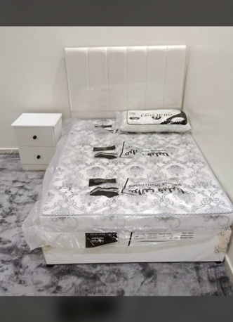 Jeddah, Furniture, SAR 1,  Medium Bed With Mattresses Are Available With Best Quaility