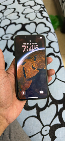 Al Rawdah, Mobile Phones, SAR 1300,  Iphone 13 128GB Mint Condition Phone