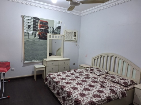 Rabigh, Apartments, Flats, Houses & Villas, SAR 1400/month,  Furnished,  2 BR,  2BHK Fully Furnished Very Big Kitchen Fully Loded WhatsApp Only No Call