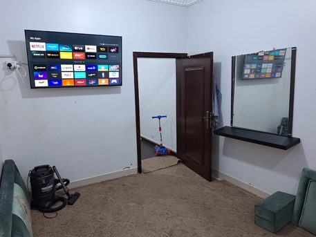 Rabigh, Apartments, Flats, Houses & Villas, SAR 1400/month,  Furnished,  2 BR,  2BHK Fully Furnished Very Big Kitchen Fully Loded WhatsApp Only No Call