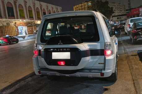 Jeddah, Vehicles, Cars & Trucks , SAR 31000,  Mitsubishi Pajero,  2016,  Automatic,  208000 KM,   3.8 V6  Low Mileage