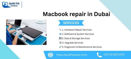 Dubai, Computer, Expert MacBook Repair In Dubai For All Models