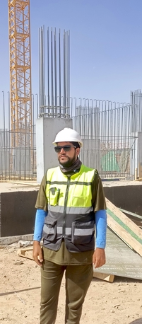Madinah, Job Seekers, Civil Engineer . Land Surveyor