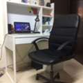 SAR 300,  Leather Office Chair From IKEA With Excellent Condition