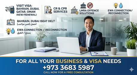 Mumbai, Travel, Tourist Visit Visa For Bahrain Dubai Qatar Oman