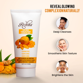 New York, Health & Beauty Items, USD 9,  Buy Reshma Beauty Turmeric Face Wash For Glowing Skin