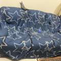 AED 600,  3 Seater Sofa Recliner