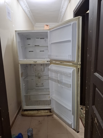 Jeddah, Electronics, SAR 440,  Urgent Sell Fridge Double Door