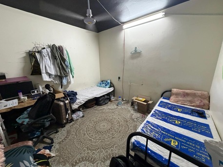 Al Wizarat, Bedspace For Rent, SAR 1200/month,  Semi Furnished Room Or 2 Bed Space Available At Best Location - Opp To Niagra Hotel