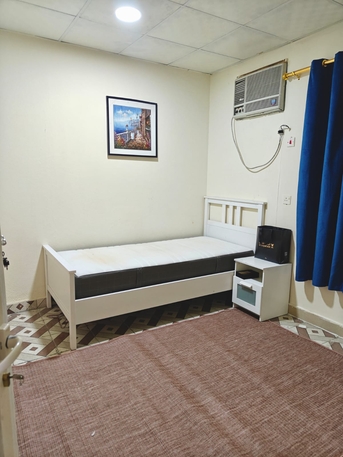Al Rakah Al Janubiyah, Rooms for Rent, SAR 1100/null,  Executive Muslim Male Room Available For Rent!