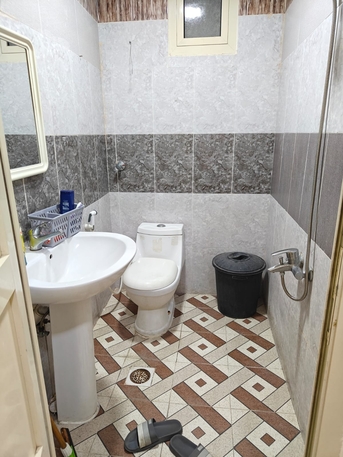 Al Rakah Al Janubiyah, Rooms for Rent, SAR 1150/month,  Executive Muslim Male Room Available For Rent!